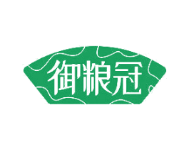 御粮冠 商标图样