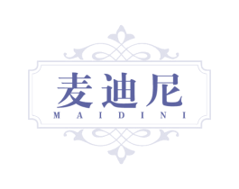 麦迪尼 商标图样
