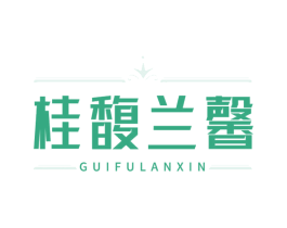 桂馥兰馨 商标图样