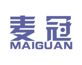 麦冠 商标图样
