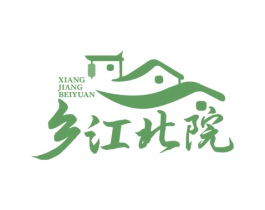 乡江北院 商标图样