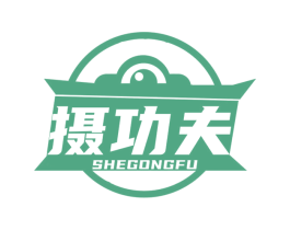 摄功夫 商标图样