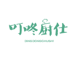 叮咚厨仕 商标图样