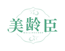 美龄臣 商标图样