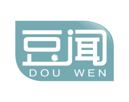 豆闻 商标图样