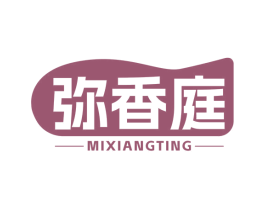 弥香庭 商标图样