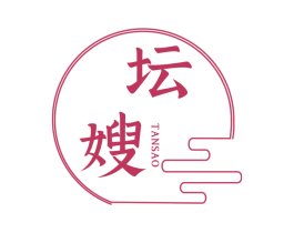 坛嫂 商标图样