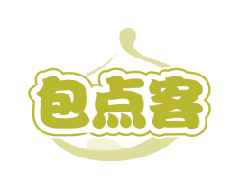 包点客 商标图样