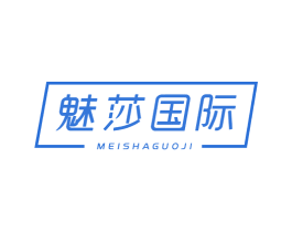 魅莎国际 商标图样