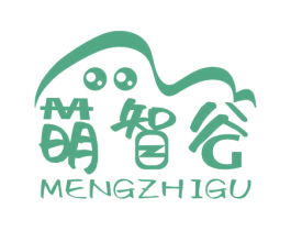 萌智谷 商标图样
