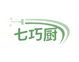 七巧厨 商标图样