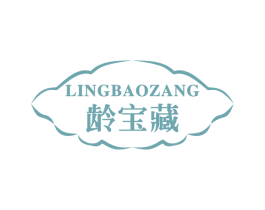 龄宝藏 商标图样