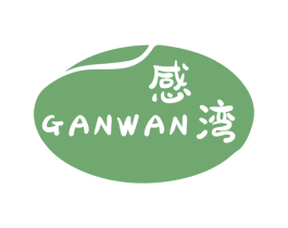 感湾 商标图样