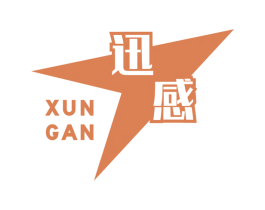 迅感 商标图样