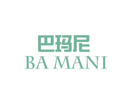 巴玛尼 商标图样