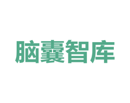 脑囊智库 商标图样
