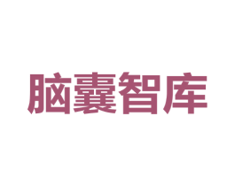 脑囊智库 商标图样