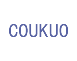 COUKUO 商标图样