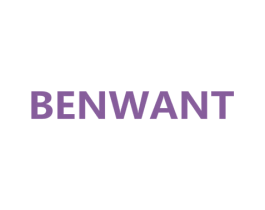 BENWANT 商标图样