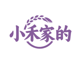 小禾家的 商标图样