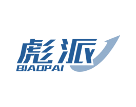 彪派 商标图样