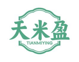 天米盈 商标图样