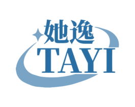 她逸 商标图样