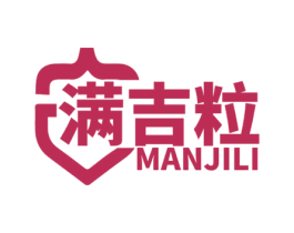 满吉粒 商标图样