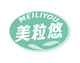 美粒悠 商标图样
