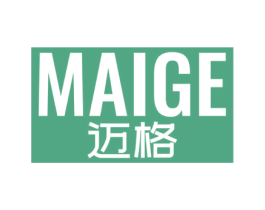迈格 商标图样