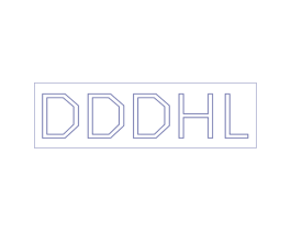 DDDHL 商标图样