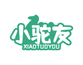 小驼友 商标图样