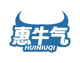 惠牛气 商标图样