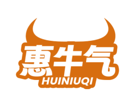 惠牛气 商标图样