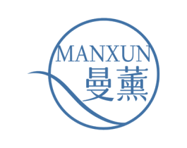 曼薰 商标图样