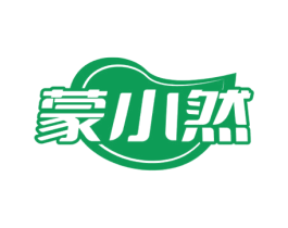 蒙小然 商标图样