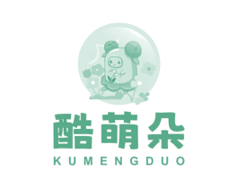酷萌朵 商标图样