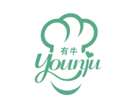 有牛 商标图样