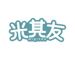 米其友 商标图样