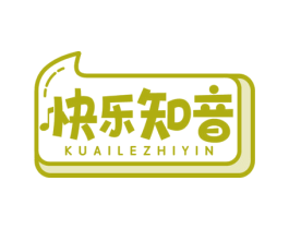 快乐知音 商标图样