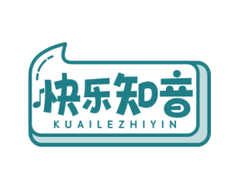 快乐知音 商标图样