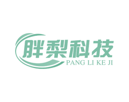 胖梨科技 商标图样