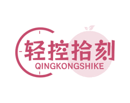 轻控拾刻 商标图样