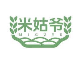 米姑爷 商标图样