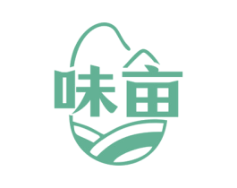 味亩 商标图样