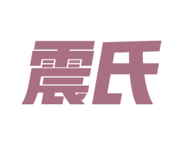 震氏 商标图样