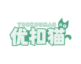 优扣猫 商标图样