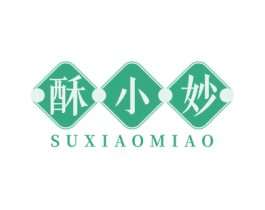 酥小妙 商标图样