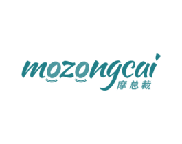 摩总裁 商标图样