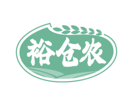 裕仓农 商标图样